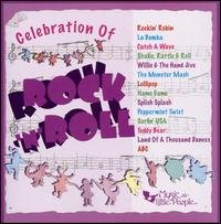 Cover for Celebration of Rock N Roll / Various (CD) (2008)
