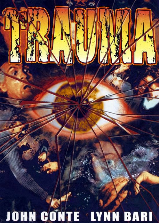 Cover for Trauma (DVD) (2004)