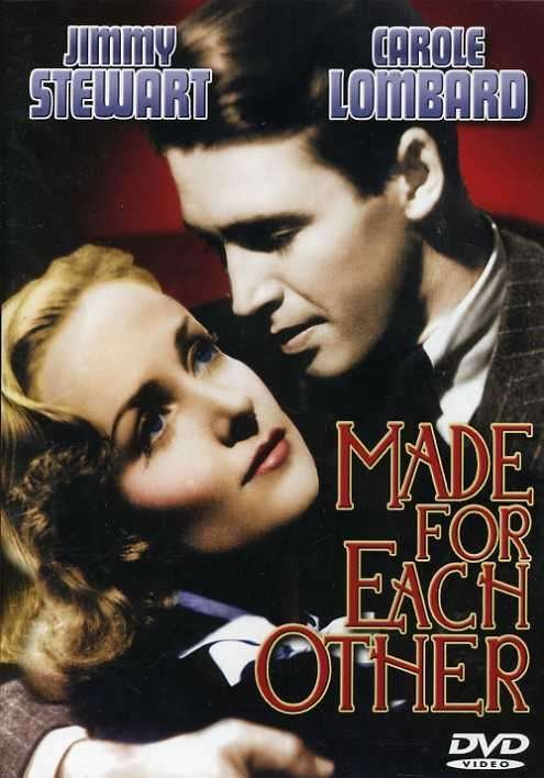 Cover for Made for Each Other (DVD) (2003)