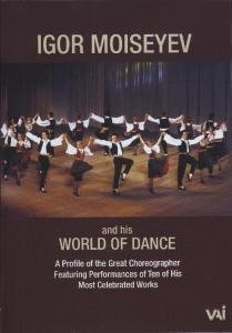 Igor Moiseyev & His World of Dance / Various - Igor Moiseyev & His World of Dance / Various - Films - VAI - 0089948446293 - 9 september 2008