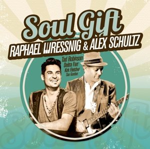 Cover for Raphael Wressnig · Soul Gift (LP) (2016)