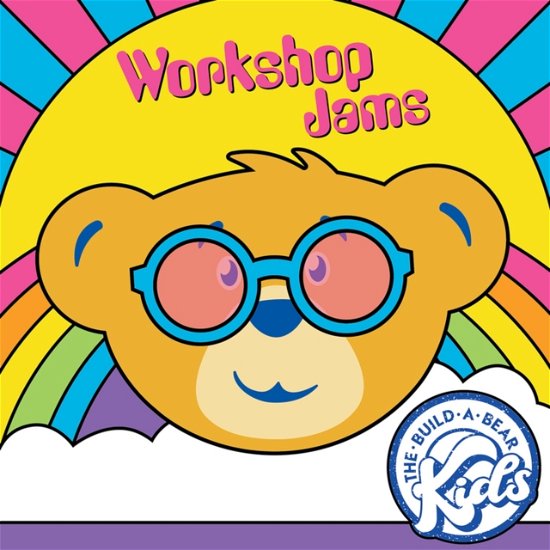 Cover for Build-a-bear Kids · Sing-Along Family Jams (CD) (2020)