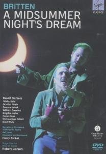 Britten: a Midsummer Night S D - Varios Interpretes - Film - EMI - 0094633920293 - 25. juli 2008