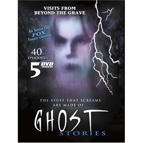 Cover for Ghost Stories (DVD) (2005)