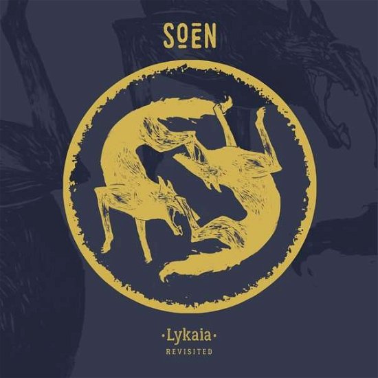 Cover for Soen · Lykaia Revisited (CD) [Digipak] (2018)
