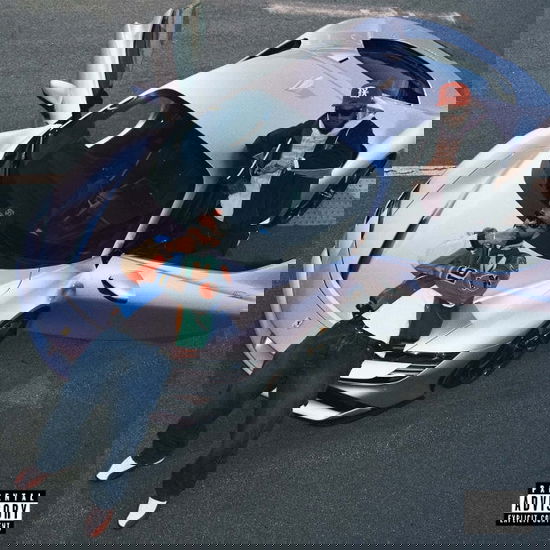 Cover for Larry June &amp; Cardo · Until Night Comes (LP) (2025)