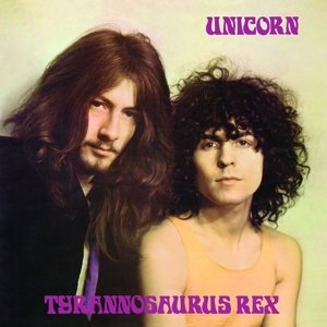 Cover for Tyrannosaurus Rex · Unicorn (CD) [Remastered edition] (2015)