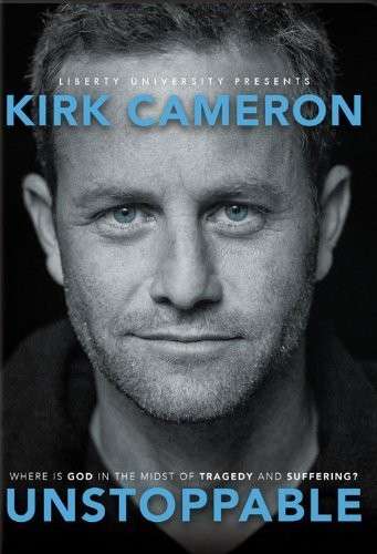 Cover for Kirk Cameron · Unstoppable (DVD) (2014)