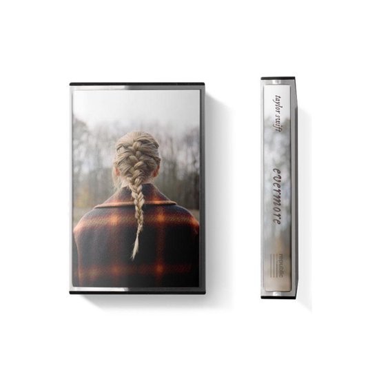Cover for Taylor Swift · evermore (Cassette) (2021)