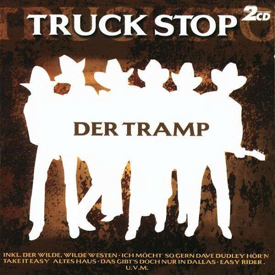 Cover for Truck Stop · Der Tramp (CD) (2004)
