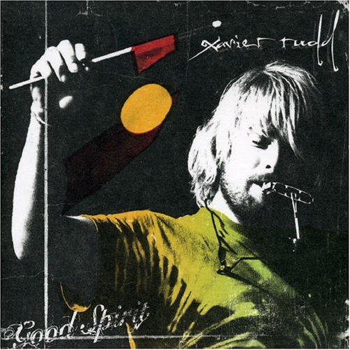Good Spirit - Xavier Rudd - Musik - UNIVERSAL - 0602498711293 - 11. april 2005
