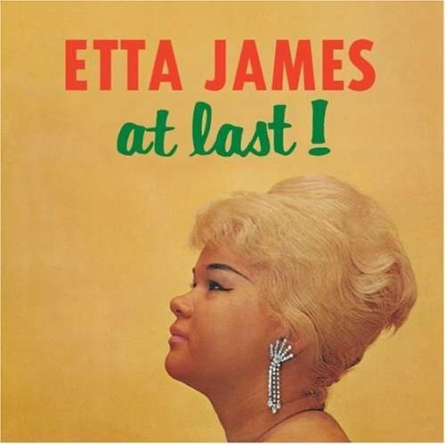 Cover for Etta James · At Last (Eco) (Rpkg) (CD) (2008)