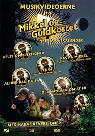 Mikkel & Guldkortet - Julekalender - Soundtrack - Música -  - 0602517876293 - 3 de novembro de 2008