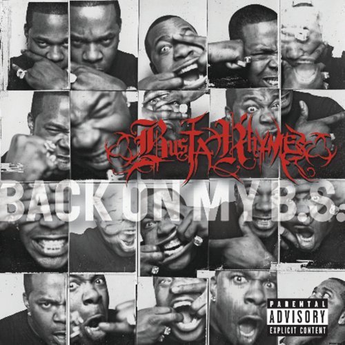 Cover for Busta Rhymes · Back On My B.S. (CD) (2009)