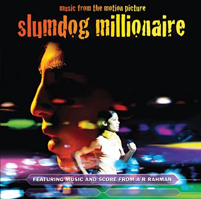 Cover for Slumdog Millionaire · Slumdog Millionaire-ost (CD) (2008)