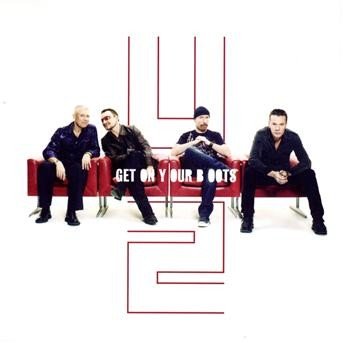 Cover for U2 · Get on Your Boots (2 Titres) (CD)