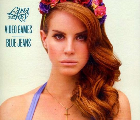 Cover for Lana Del Rey · Video Games (SCD) (2011)