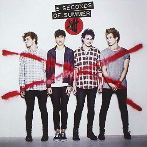 5 Seconds of Summer (Australian Standard Album) - 5 Seconds of Summer - Musik - ROCK / POP - 0602537874293 - 27. Juni 2014