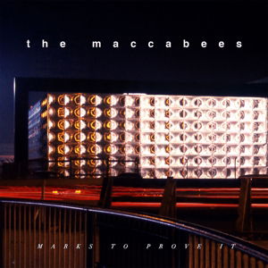 Cover for Maccabees · The Maccabees - Marks To Prove It (CD) (2010)