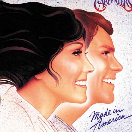 Cover for Carpenters · Made In America (LP) (2020)