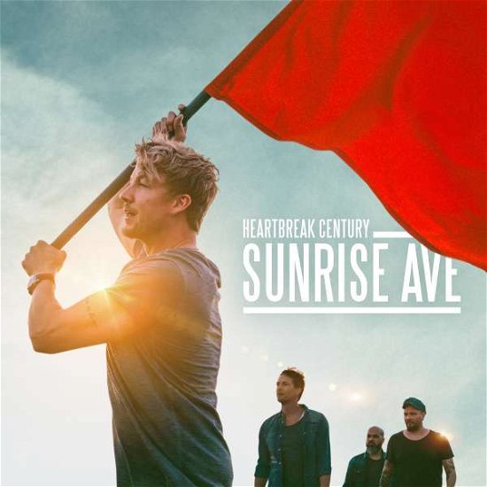 Cover for Sunrise Avenue · Heartbreak Century (CD) (2017)