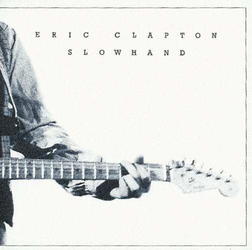 Cover for Eric Clapton · Slowhand (LP) [Coloured edition] (2018)