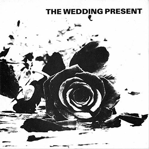 Cover for The Wedding Present · Once More (LP) [Coloured edition] (2020)