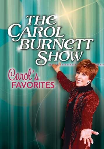 The Carol Burnett Show: Carol's Favorites 2 DVD - Burnett Carol - Filmes - COMEDY - 0610583434293 - 2 de outubro de 2012