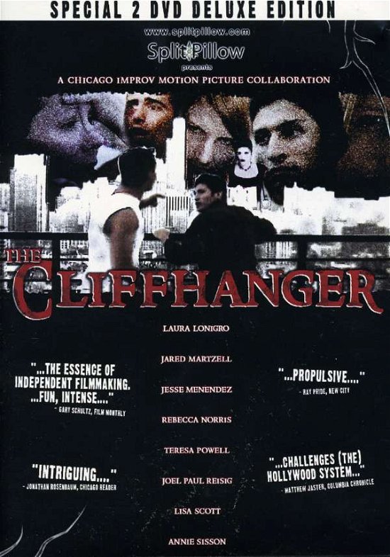 Cover for Cliffhanger (DVD) [Deluxe edition] (2009)