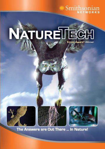 Nature Tech (DVD) (2009)