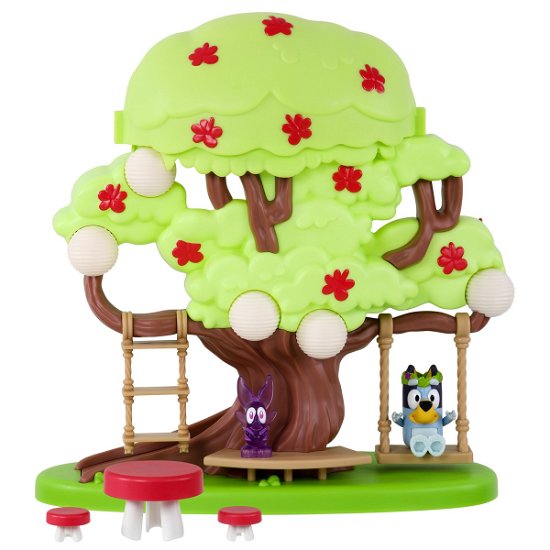 Cover for Bluey · Treehouse Playset (90176) (Legetøj)