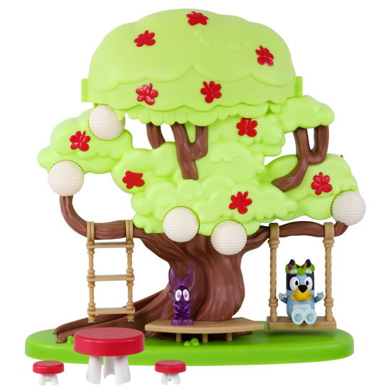 Cover for Bluey · Treehouse Playset (90176) (Spielzeug)
