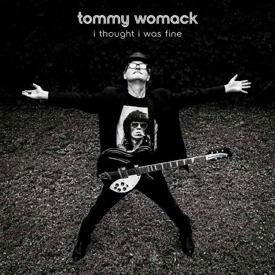 I Thought I Was Fine - Tommy Womack - Music - SCHOOLKIDS RECORDS - 0634457061293 - October 15, 2021