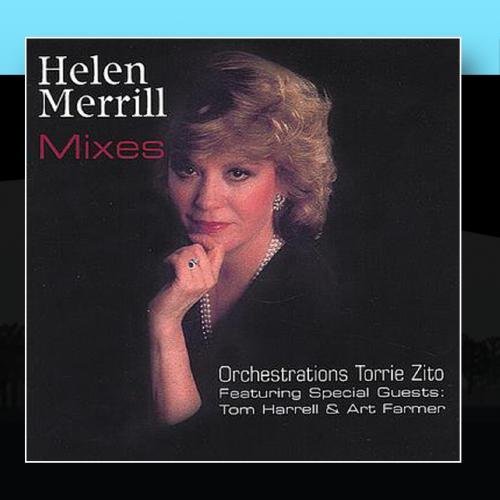 Cover for Helen Merrill · Mixes (CD) (2003)
