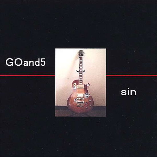 Cover for Sin · Goand5 (CD) (2007)