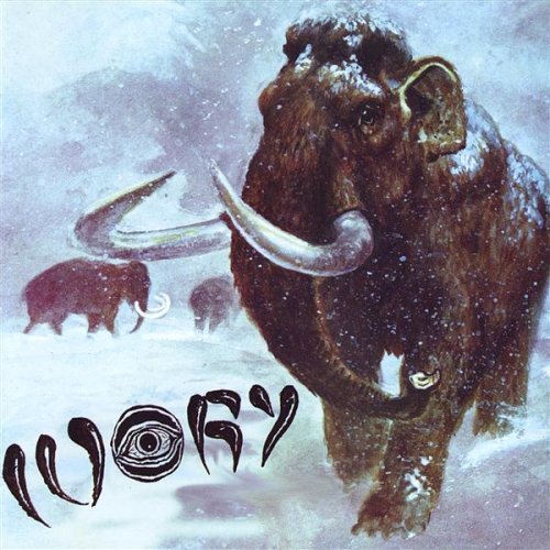 Cover for Ivory · Mammoth (CD) (2008)