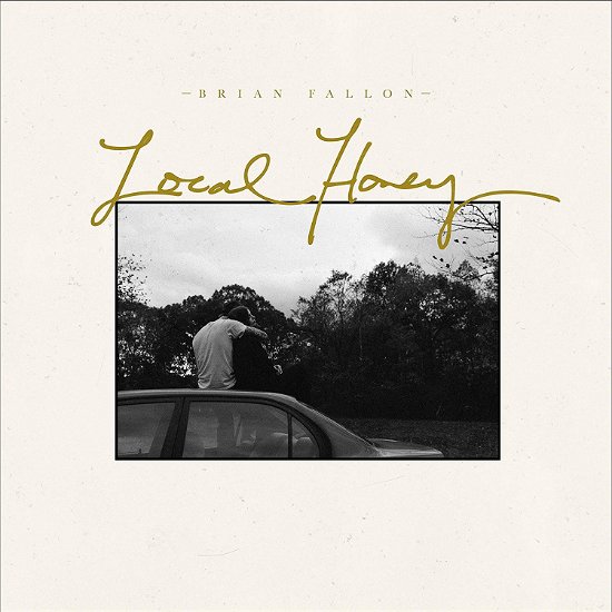 Cover for Brian Fallon · Local Honey (LP) [Coloured edition] (2020)