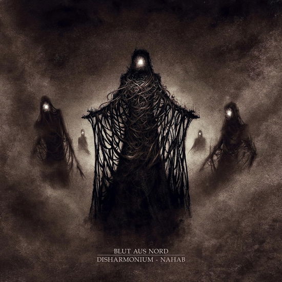 Disharmonium - Nahab - Blut Aus Nord - Music - DEBEMUR MORTI - 0652733084293 - August 25, 2023