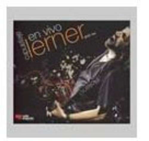 Cover for Alejandro Lerner · En Vivo (CD) (2011)