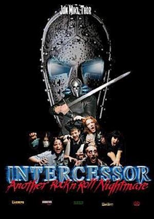 Cover for Thor · Thor Intercessor Another Rockn Roll [dvd] (DVD) (2021)