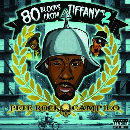 80 Blocks from Tiffany's II - Pete Rock / Camp Lo - Muziek - SOUL BROTHER - 0682670889293 - 22 mei 2020