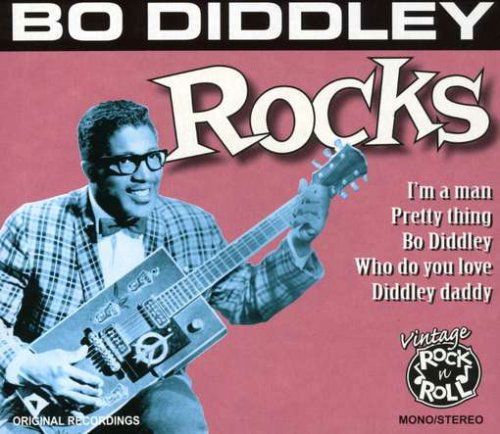 Rocks - Bo Diddley - Muziek - LGTR - 0690978395293 - 28 februari 2008