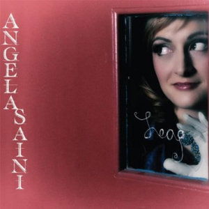 Cover for Angela Saini · Leap (CD) (2013)