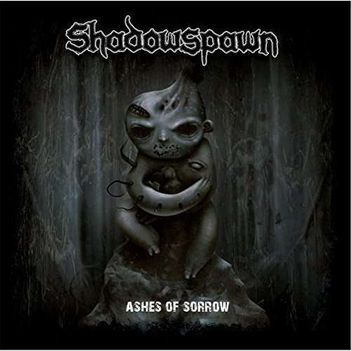 Cover for Shadowspawn · Ashes of Sorrow (CD) (2015)