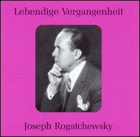 * Joseph Rogatchewsky - Joseph Rogatchewsky - Muziek - Preiser - 0717281895293 - 30 oktober 2000