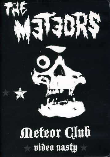 Meteor Club - Meteors - Elokuva - CLEOPATRA - 0741157984293 - maanantai 18. huhtikuuta 2011