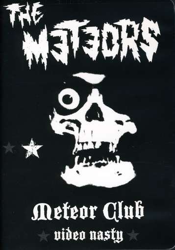 Meteor Club - Meteors - Filmes - CLEOPATRA - 0741157984293 - 18 de abril de 2011
