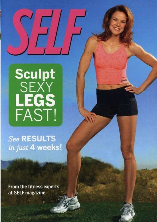 Cover for Self · Sculpt Sexy Legs Fast (DVD) (2007)