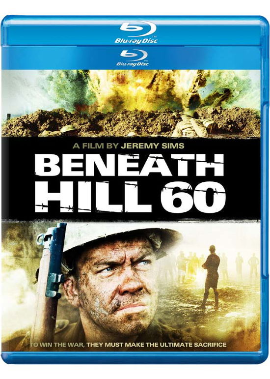 Cover for Beneath Hill 60 (Blu-ray) (2014)