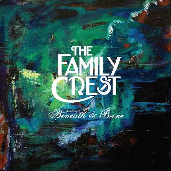 Cover for Family Crest · Beneath The Brine (CD) (2014)